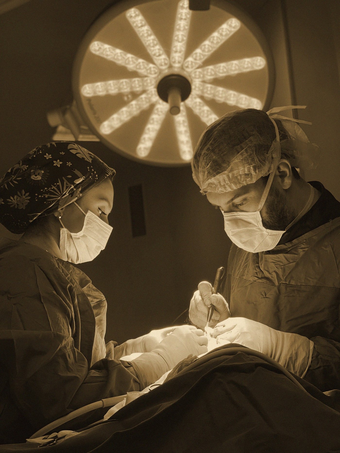 Operasyonlar / Procedures